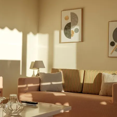 3bd In The Center - Self Check In Appartement *