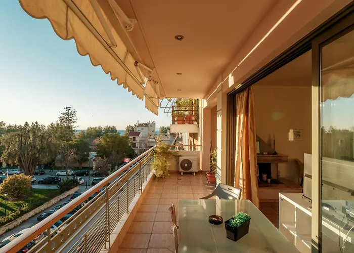 דירה 3bd In The Center - Self Check In *