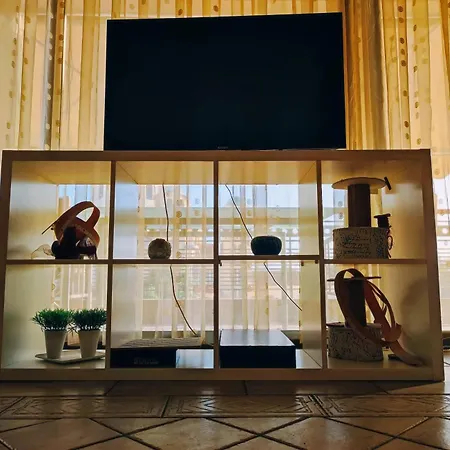 3bd In The Center - Self Check In Appartement *