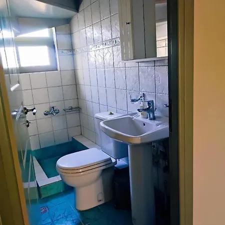 3bd In The Center - Self Check In פאטרה