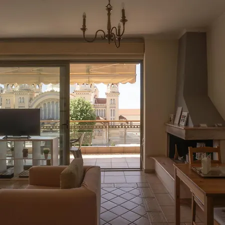 Appartement 3bd In The Center - Self Check In *