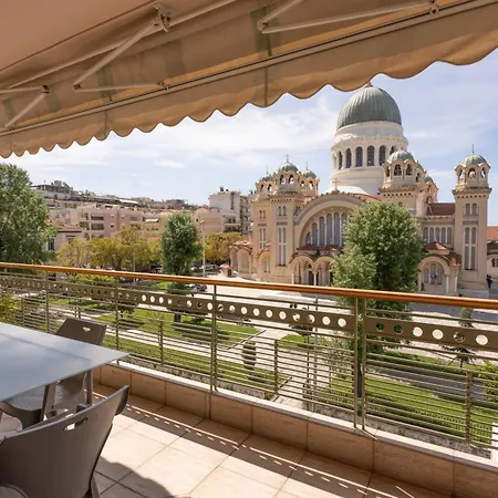 3bd In The Center - Self Check In דירה פאטרה