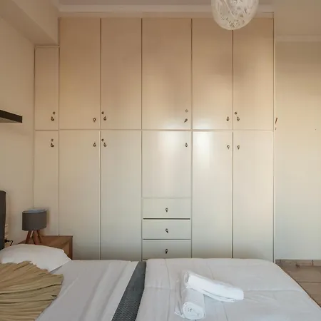 3bd In The Center - Self Check In Apartmán Patras