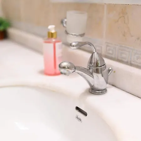 3bd In The Center - Self Check In פאטרה