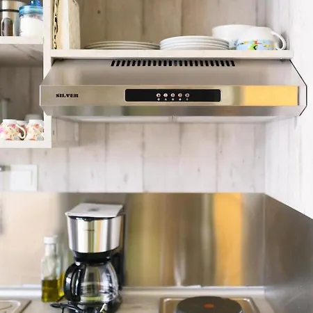 3bd In The Center - Self Check In Patras