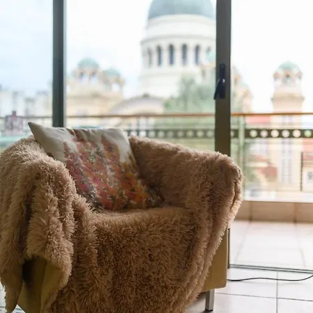 3bd In The Center - Self Check In Appartement