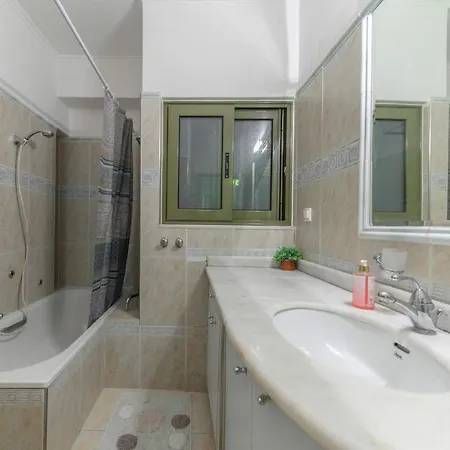 דירה 3bd In The Center - Self Check In פאטרה