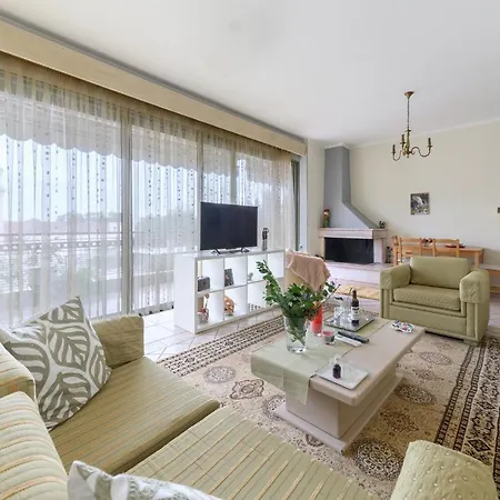 Apartment 3bd In The Center - Self Check In Patras