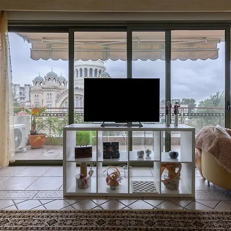 3bd In The Center - Self Check In Appartement *