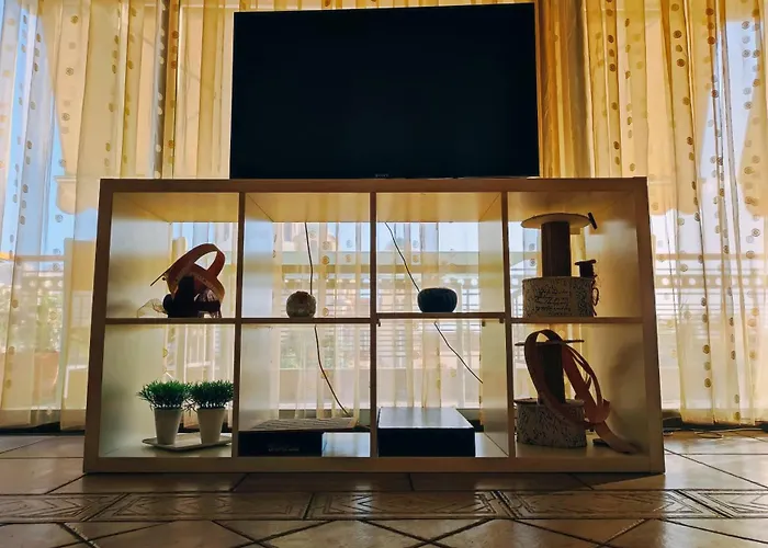 3bd In The Center - Self Check In Apartamento *