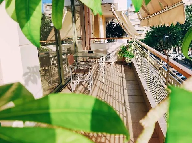 3bd In The Center - Self Check In Apartamento