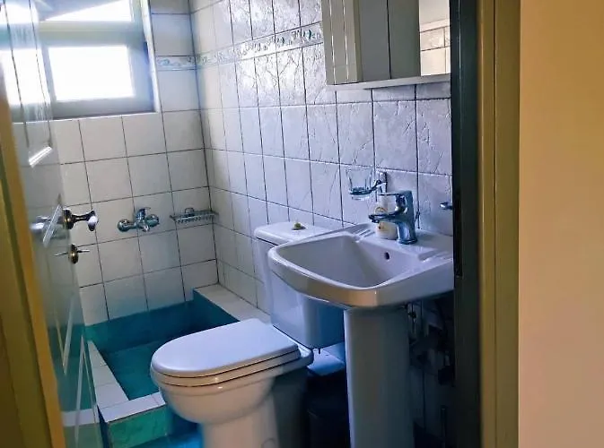 3bd In The Center - Self Check In Patras