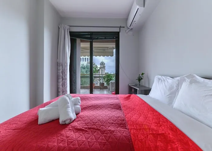 Apartamento 3bd In The Center - Self Check In