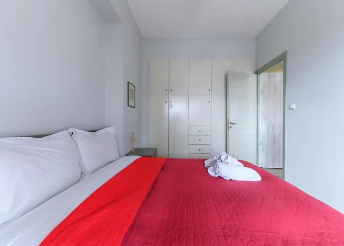 3bd In The Center - Self Check In Apartamento *