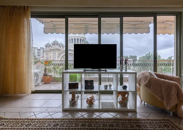 3bd In The Center - Self Check In Apartamento *